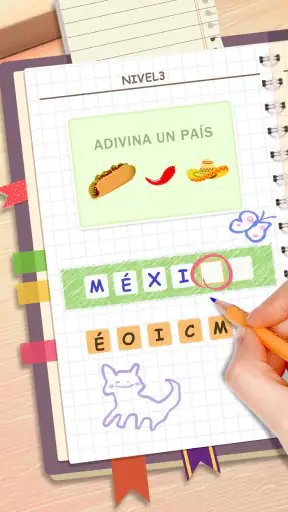 Acertijo Mental: Brain Games screenshot