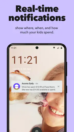 Acorns Early: Kids Money App screenshot