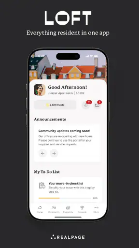 ActiveBuilding screenshot
