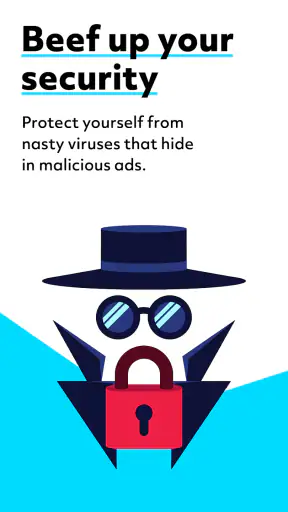 Adblock Browser: Fast & Secure screenshot