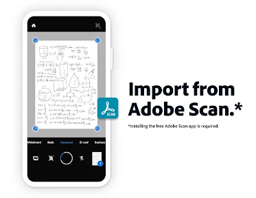 Adobe Acrobat Reader: Edit PDF screenshot