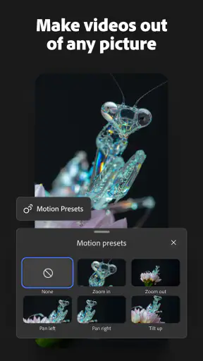 Adobe Firefly: AI Generator screenshot