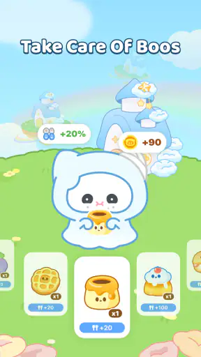 Adoraboo - Raise Boos Together screenshot