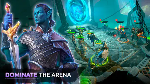 Age of Magic: Turn Based RPG screenshot