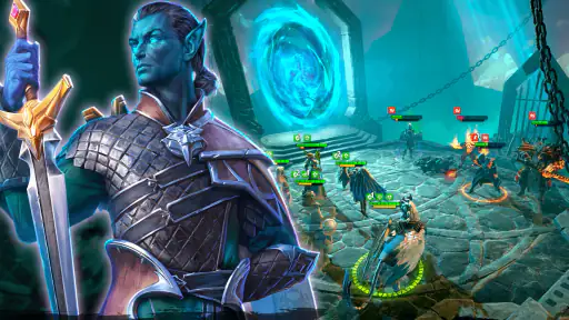 Age of Magic: Turn Based RPG screenshot