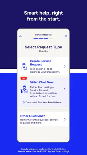 AHS: American Home Shield screenshot