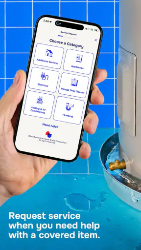 AHS: American Home Shield screenshot