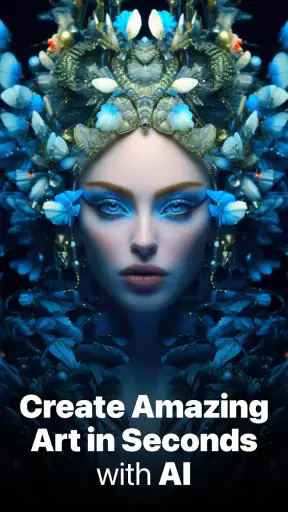 AI Art Generator: Photo, Draw screenshot