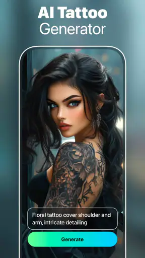 AI Art Generator: Photo, Draw screenshot