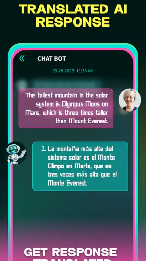 AI Chat App - AI Chatbot screenshot