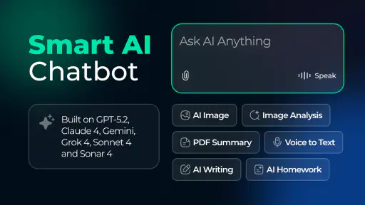 AI Chat Launcher: AI Assistant screenshot