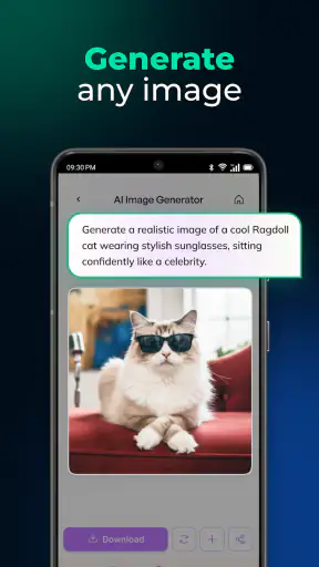 AI Chat Launcher: AI Assistant screenshot