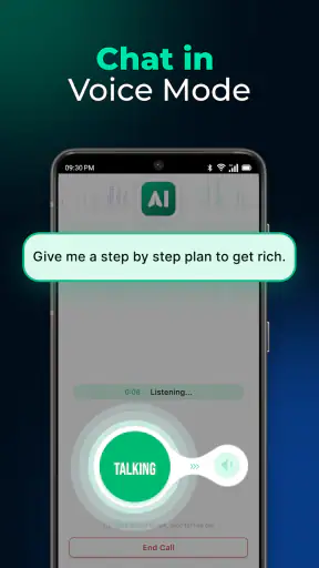AI Chat Launcher: AI Assistant screenshot