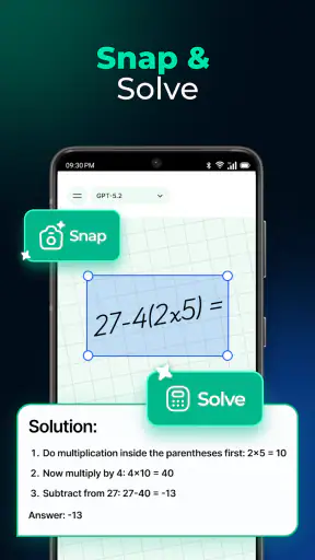 AI Chat Launcher: AI Assistant screenshot