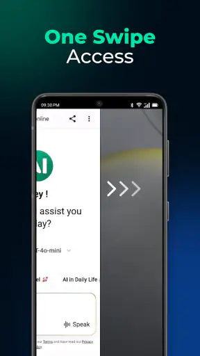 AI Chat Launcher: AI Assistant screenshot