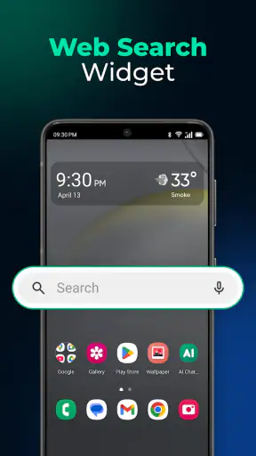 AI Chat Launcher: AI Assistant screenshot
