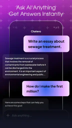 AI Chat - Personal Assistants screenshot