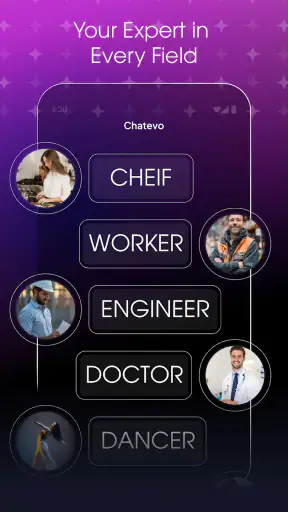 AI Chat - Personal Assistants screenshot