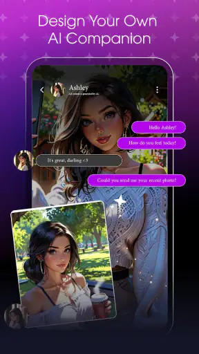 AI Chat - Personal Assistants screenshot