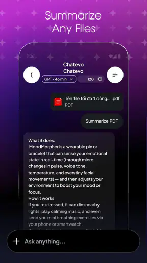 AI Chat - Personal Assistants screenshot