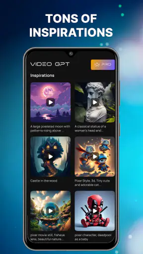 AI GPT Generator-Text to Video screenshot