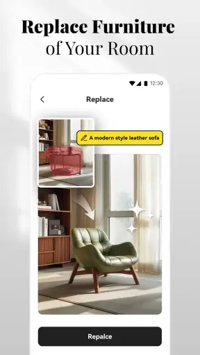 AI Home Design: Interior DecAI screenshot
