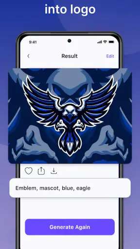 AI Logo Generator, Logo Maker screenshot
