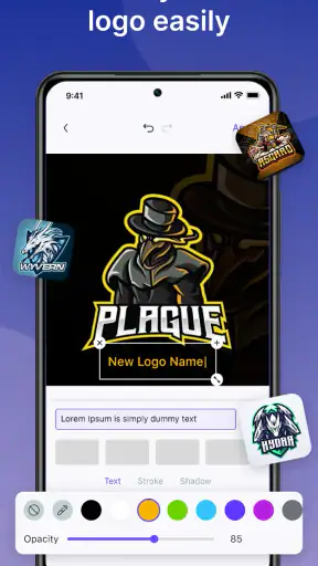 AI Logo Generator, Logo Maker screenshot