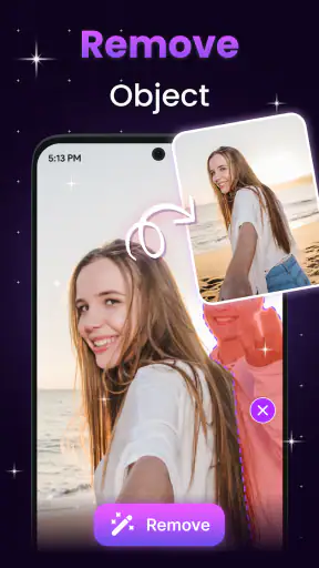 AI Photo Enhancer & AI Studio screenshot