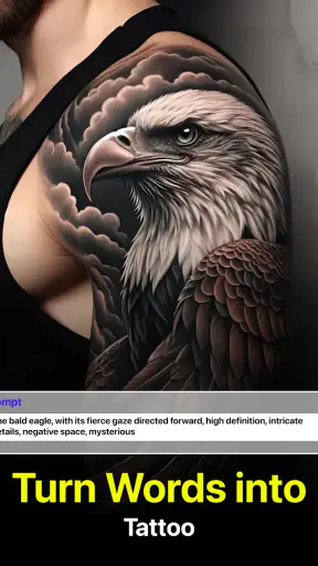 AI Tattoo Generator & Maker screenshot