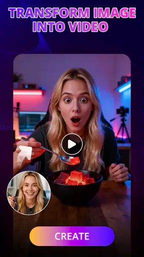 AI Video Generator: 3D FlixAI screenshot