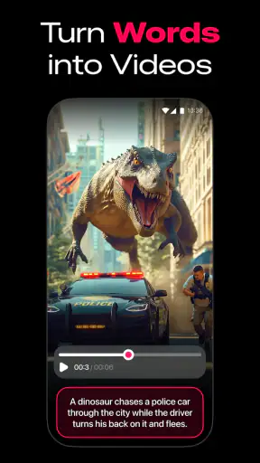 AI Video Generator - ArtReel screenshot