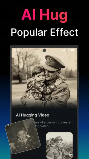 AI Video Generator - Clips AI screenshot