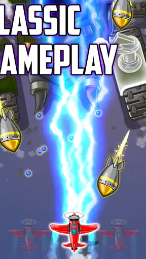 Air Strike Force: 1945 WWII screenshot