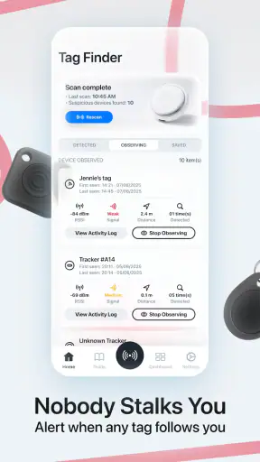 Air Tag Detector: Find & Track screenshot