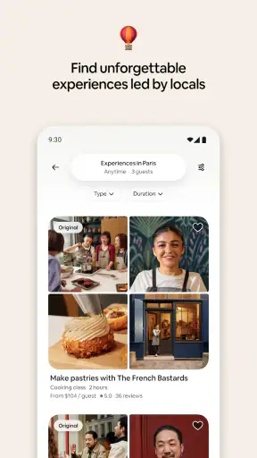 Airbnb screenshot