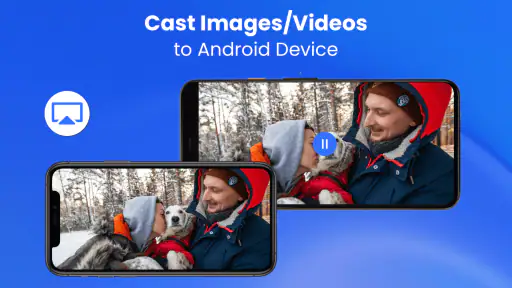 AirCast Phone to TV by AirPlay screenshot
