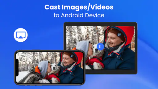 AirCast Phone to TV by AirPlay screenshot