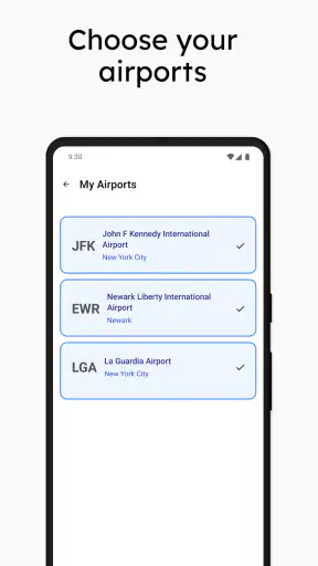 Airclub - Flight Deals screenshot