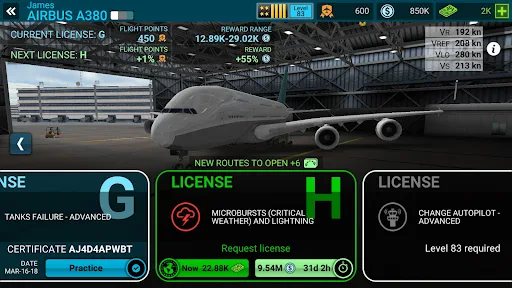 Airline Commander: Flight Game screenshot