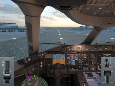 Airline Commander: Flight Game screenshot