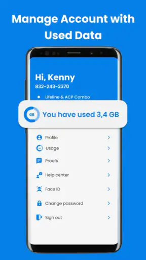 AirTalk Wireless screenshot