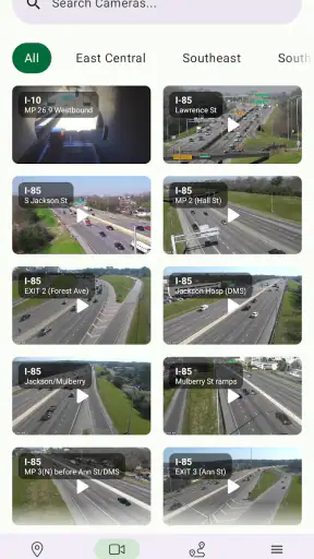 ALGO Traffic screenshot