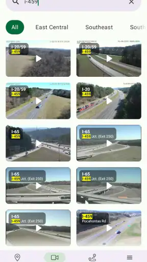 ALGO Traffic screenshot