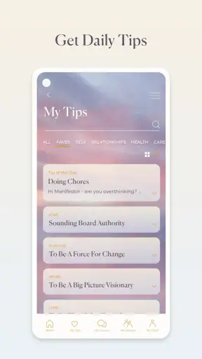 Align: The Human Design App screenshot