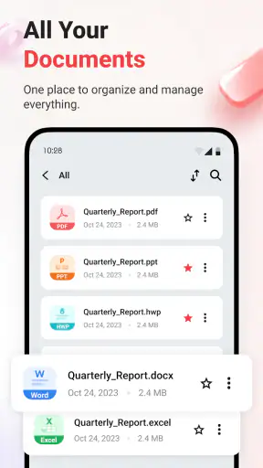 All Document - File Viewer screenshot