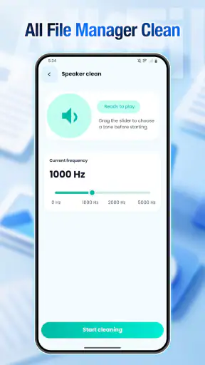 All File Manager Clean screenshot