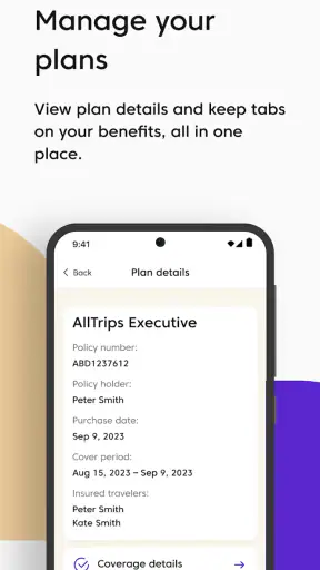 Allyz® screenshot