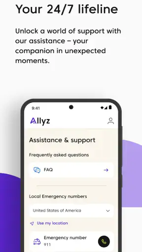 Allyz® screenshot