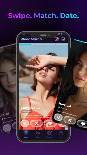 Alora - Meet & Dating screenshot